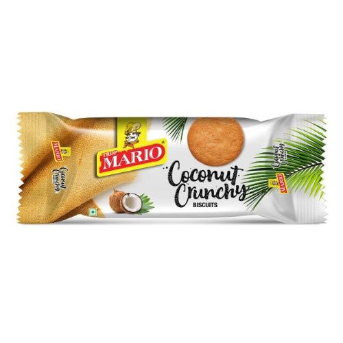 Biscuit Mario Coconut 90g