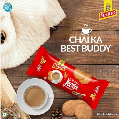 Biscuit Mario Jeera 90g