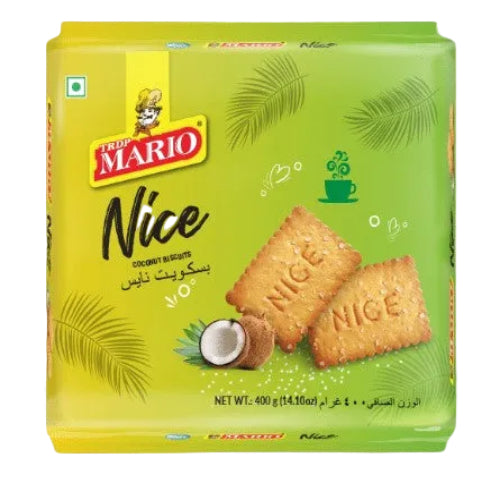 Biscuit Mario Nice 400g