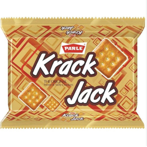 Biscuits Parle Krackjack 60g