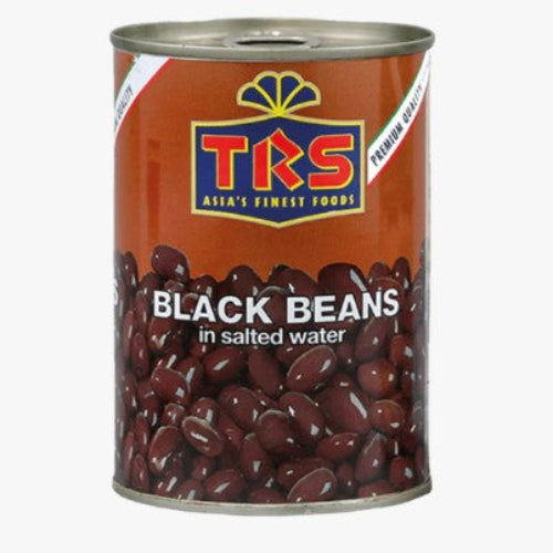 Boiled Black Beans TRS 400g
