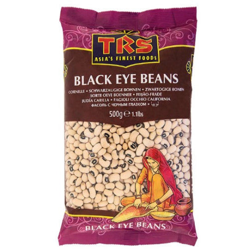 Black Eye Beans TRS 500g