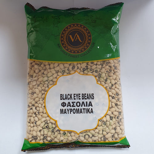 Λουβιά (Μαυρομάτικα Φασόλια) VA 1Kg