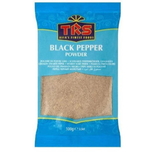 Black Pepper Powder TRS 100g