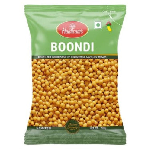 Haldiram Boondi 200g