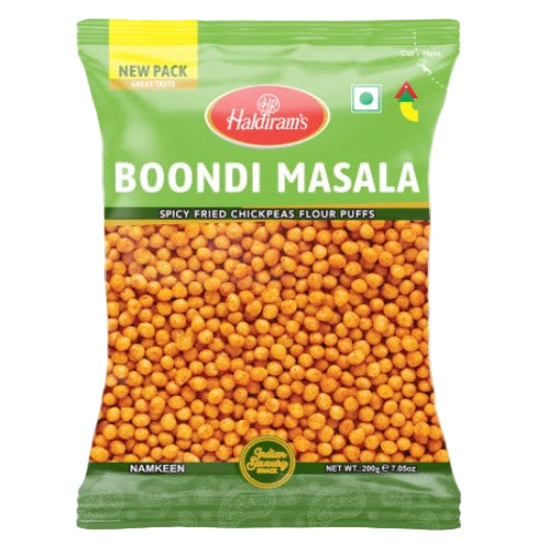 Haldiram Boondi Masala 200g