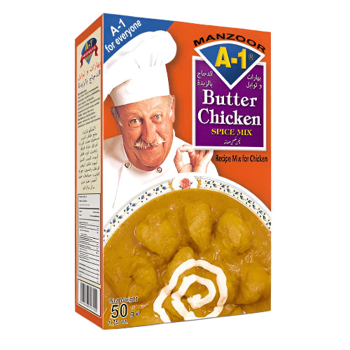 Butter Chicken Masala  A-1 100g