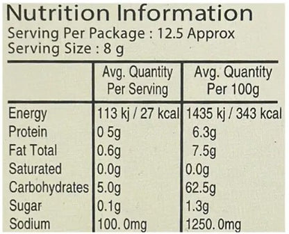 Butter Chicken Masala  A-1 100g