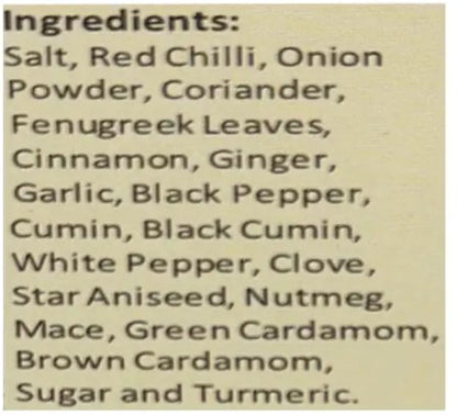 Butter Chicken Masala  A-1 100g