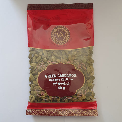 Cardamom Green VA 50g