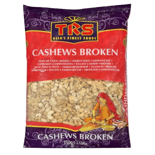 Cashew Broken TRS 750g