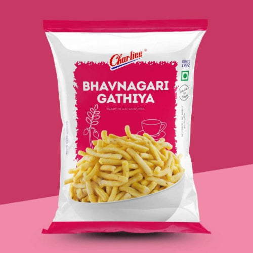 Σνάκ Charlie Bhavnagri Ghathiya 180g