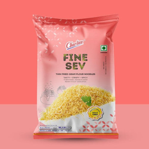 Charlie Fine Sev 180g
