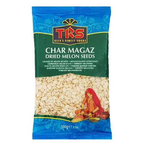 Αποξηραμένοι σπόροι πεπονιού TRS 100γρ