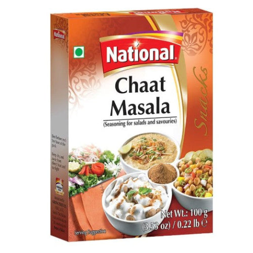 Μείγμα μπαχαρικών Chat National 100g
