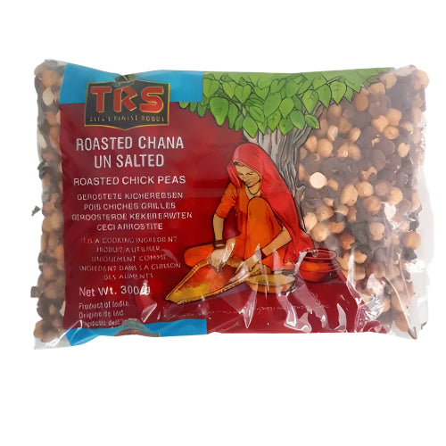 Chana Roasted Unsalted TRS 300g