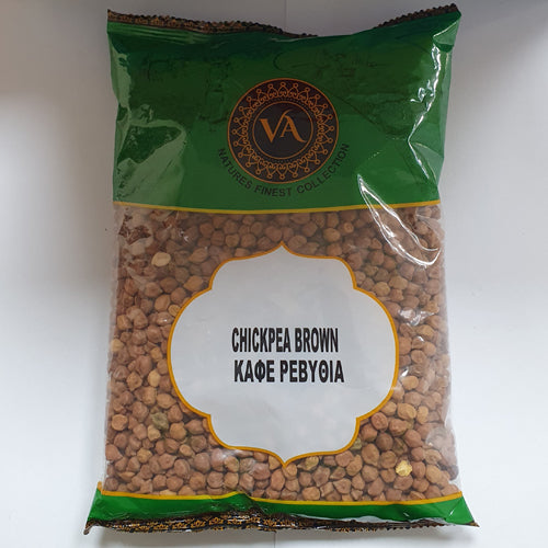 Ρεβύθια Καστανά VA 1Kg