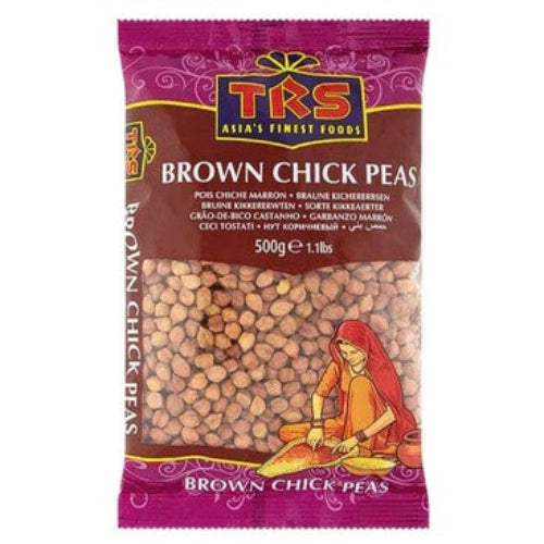 Ρεβίθια καστανά TRS 500γρ