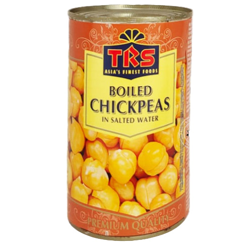 Boiled Chickpeas TRS 400g