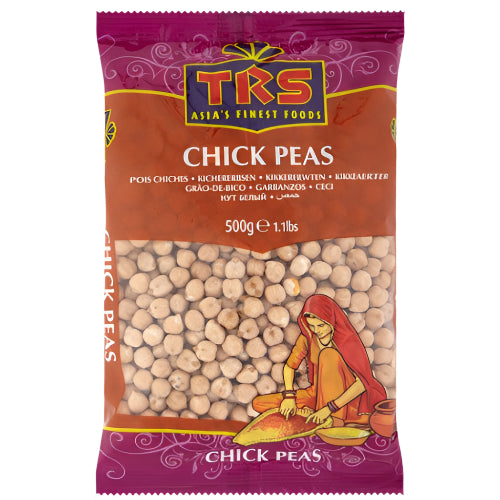 Ρεβίθια TRS 500γρ