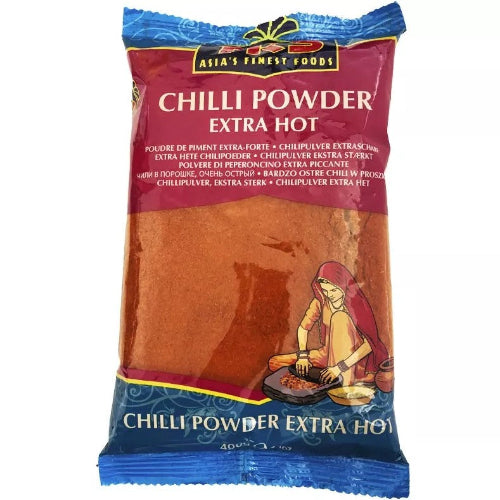Chilli Powder Ex Hot TRS 400g