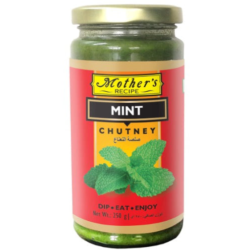 Chutney Mother Mint 250g