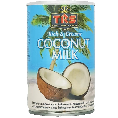 Coconut Milk Can TRS 400ml