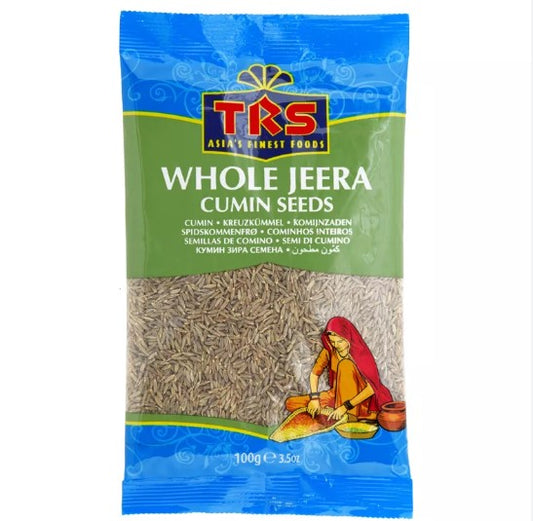 Κύμινο σπόροι ολόκληροι TRS 100g