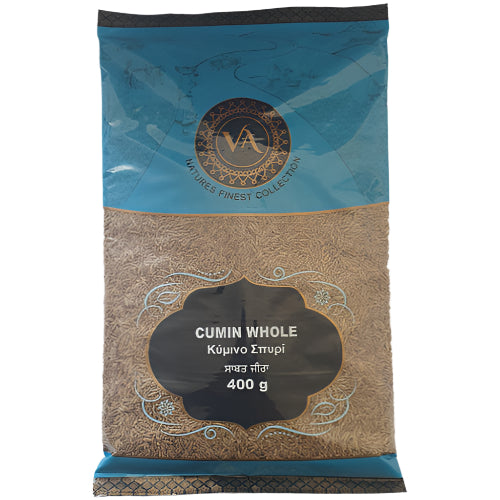 Κύμινο σπόροι ολόκληροι VA 400g