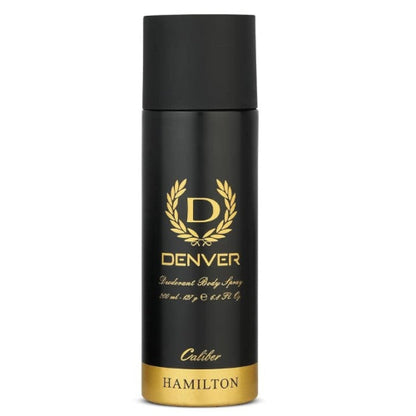 Αποσμητικό για άνδρες Denver Caliber 165ml