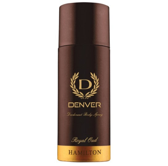 Αποσμητικό για Άνδρες Denver Royal Oud 150ml