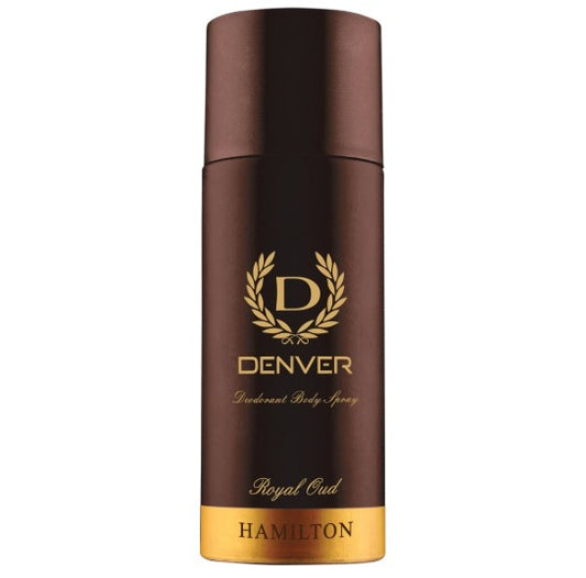 Αποσμητικό για Άνδρες Denver Royal Oud 150ml