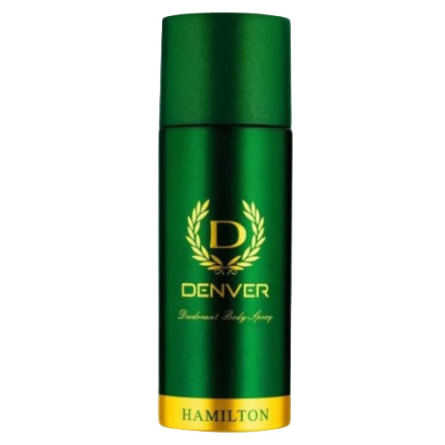 Αποσμητικό για Άνδρες Denver Hamilton 165ml