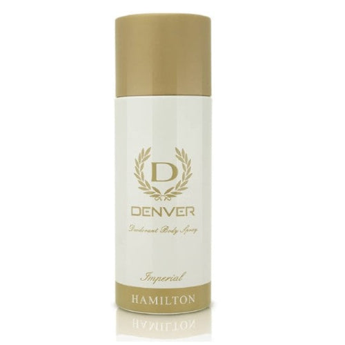 Αποσμητικό για Άνδρες Denver Imperial 165ml