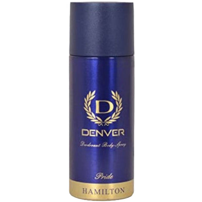 Αποσμητικό για άνδρες Denver Pride 165ml