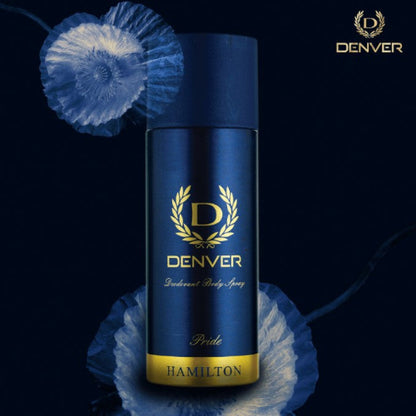 Αποσμητικό για άνδρες Denver Pride 165ml