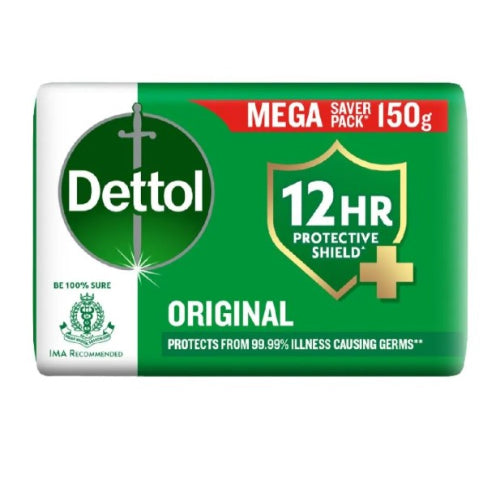  Σαπούνι Dettol Original 150g