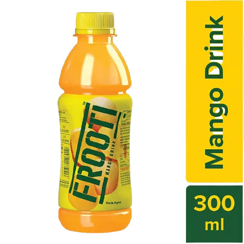 Χυμός Μάνγκο Frooti  300ml