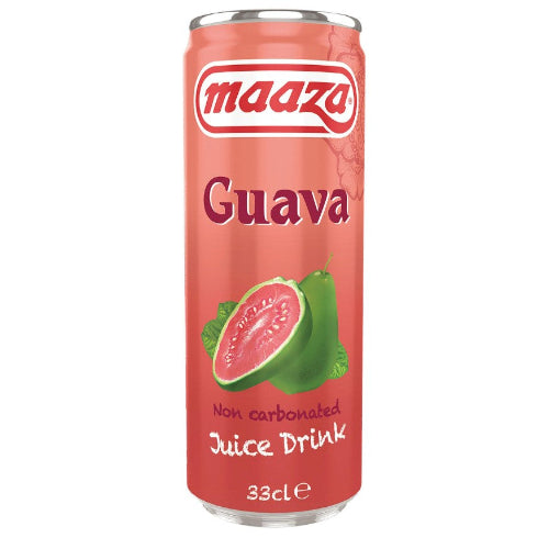 Drink Maaza Guava 330ml