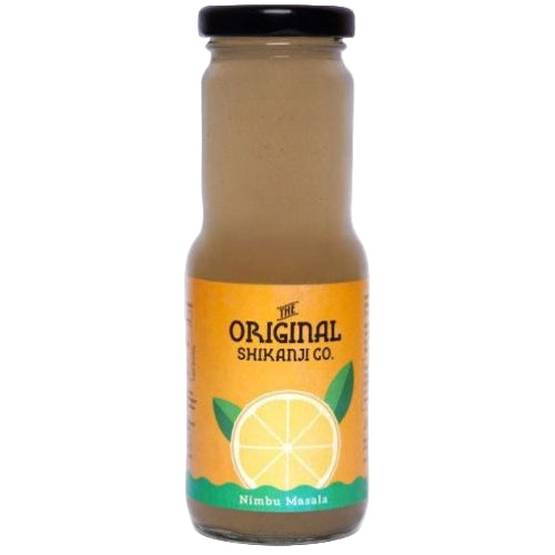 The Original Shikanji Nimbu Masala 200ml