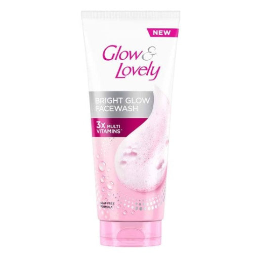 Glow & Lovely Multivitamin Face Wash 100g