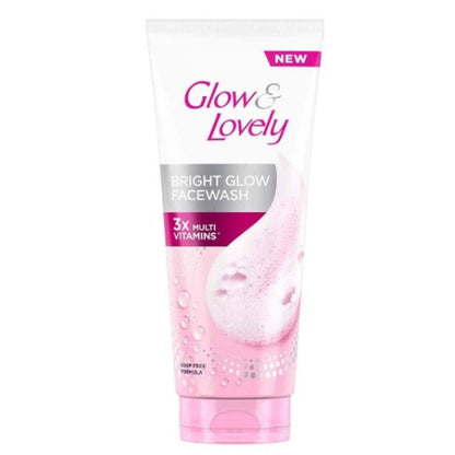 Glow & Lovely Multivitamin Face Wash 100g