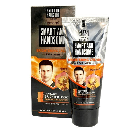 Λευκαντική Κρέμα προσώπου για Άνδρες Emami Fair And Handsome 30g