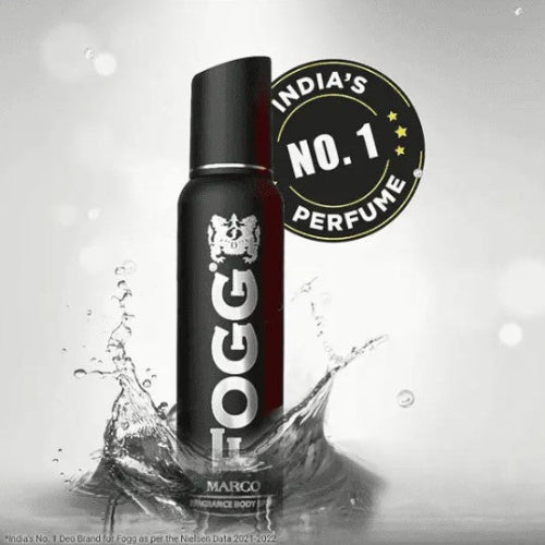 FOGG Marco Deodorant for Men 120ml