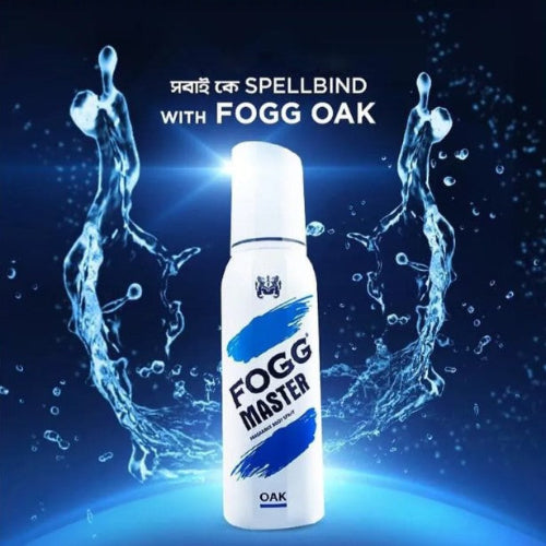 FOGG Master Oak Deodorant for Men 120ml