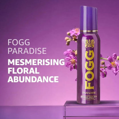 FOGG Paradise Αποσμητικό για Γυναίκες 120ml