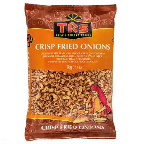 Κρεμμύδι τηγανητό TRS 1Kg
