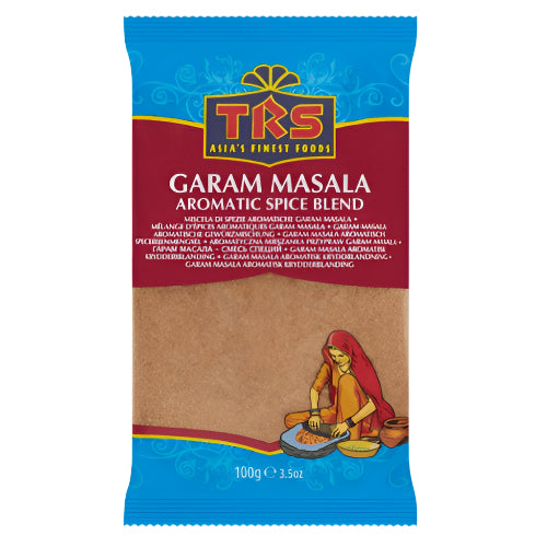 Μείγμα Μπαχαρικών σε σκόνη TRS 100γρ