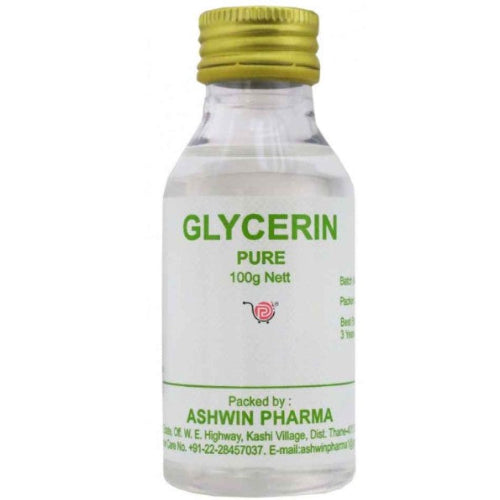 Ashwin Glycerine Oil 100g
