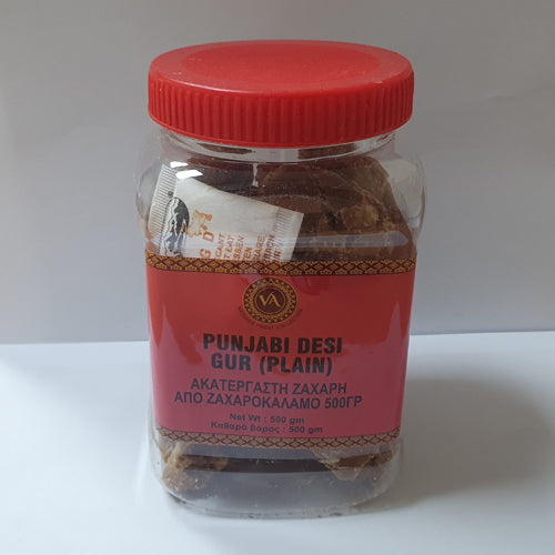 Goor Jaggery  Punjabi VA 500g
